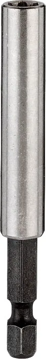 Bithalter 1/4'' L75mm