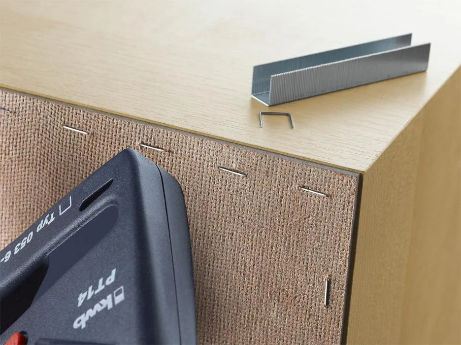 Heftklammern Normaldraht