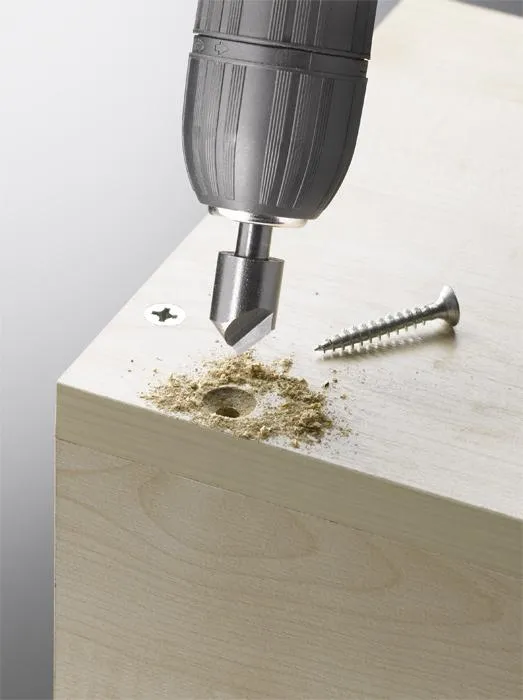 Senker-Satz WS 8-12-18 mm