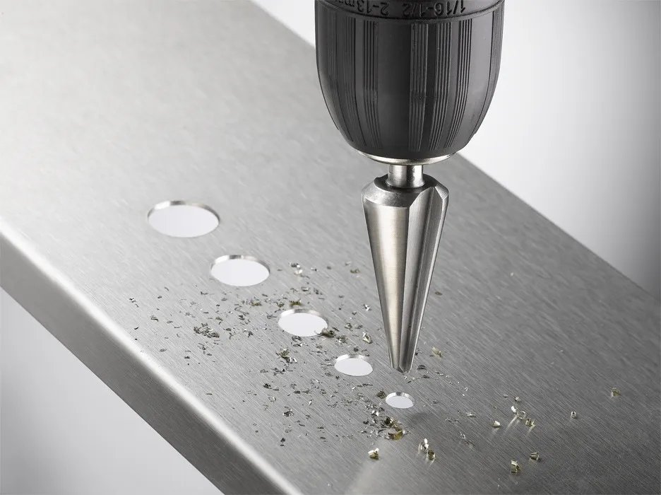 Sch&auml;lbohrer HSS D16-30mm