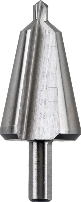 Sch&auml;lbohrer HSS D16-30mm