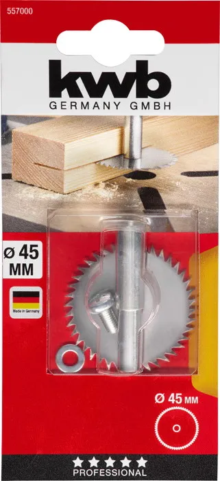 Schlitzs&auml;ge WS 45 x 0
