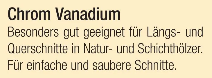 CV-Kreiss&auml;geblatt