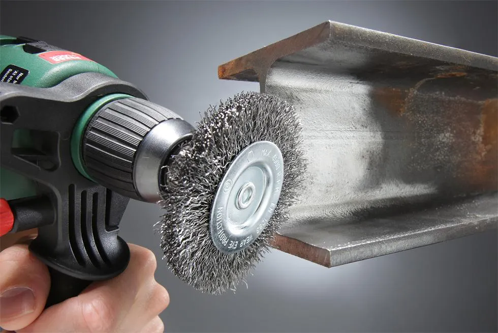 Drahtb&uuml;rsten-Satz 4-tlg.