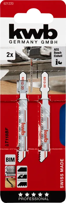 JS Stichs&auml;gebl&auml;tter