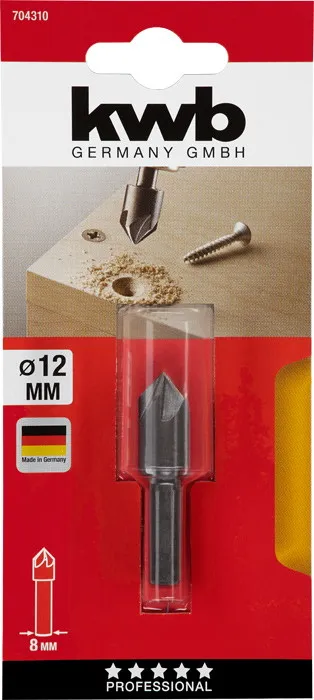 Senker WS 5-schneidig 12mm