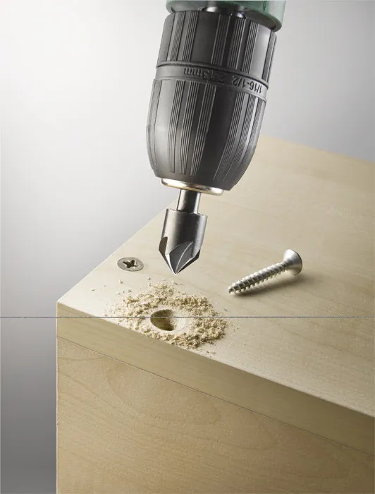 Senker WS 5-schneidig 12mm