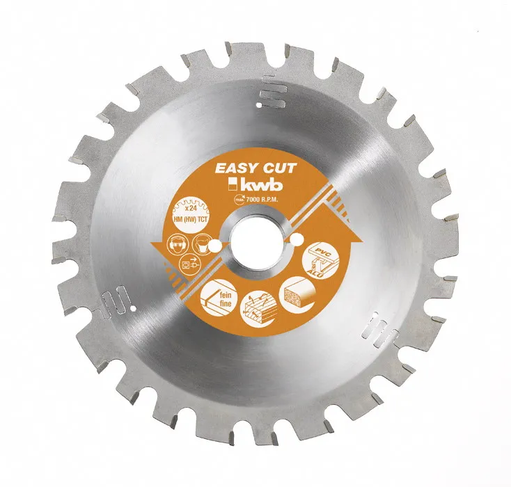 HM-Kreiss&auml;geblatt EASY CUT