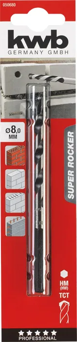 SUPER ROCKER Betonbohrer