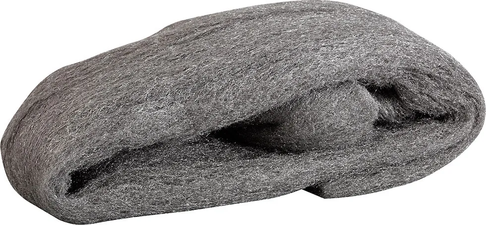 Stahlwolle Nr. 01
