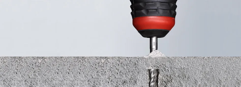 SDS Hammerbohrer HB44