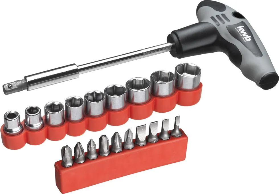 T-Griff-Schraubendreher