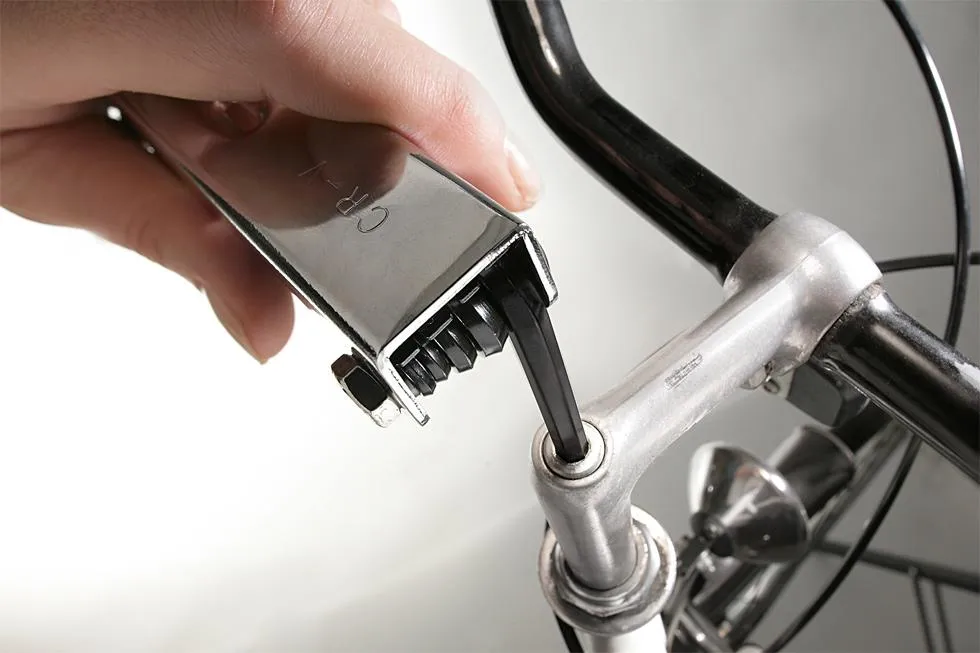 Stiftschl&uuml;ssel Klapphalter