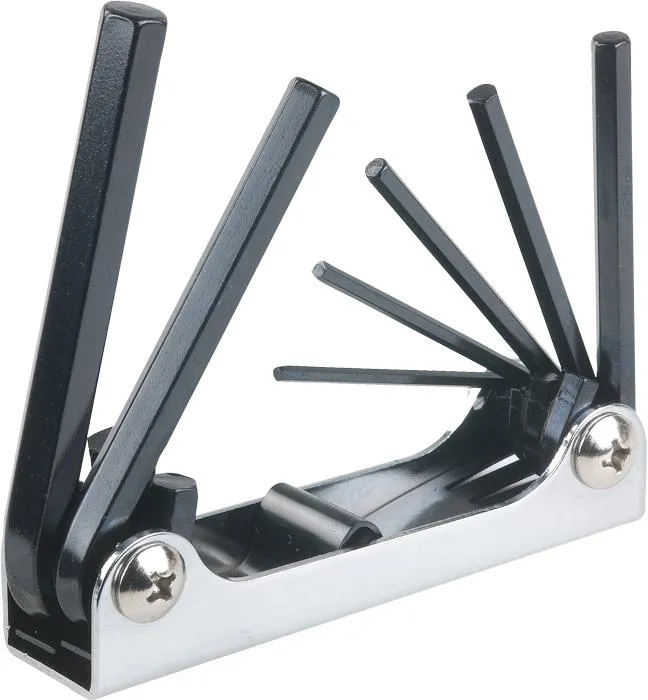 Stiftschl&uuml;ssel Klapphalter