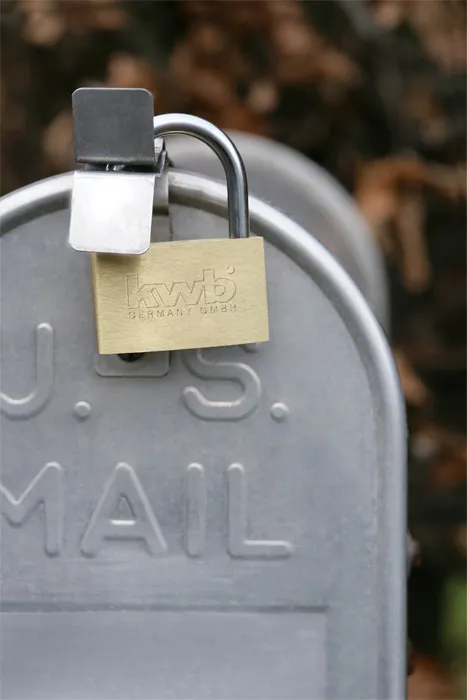 Vorhangschl&ouml;sser 50mm