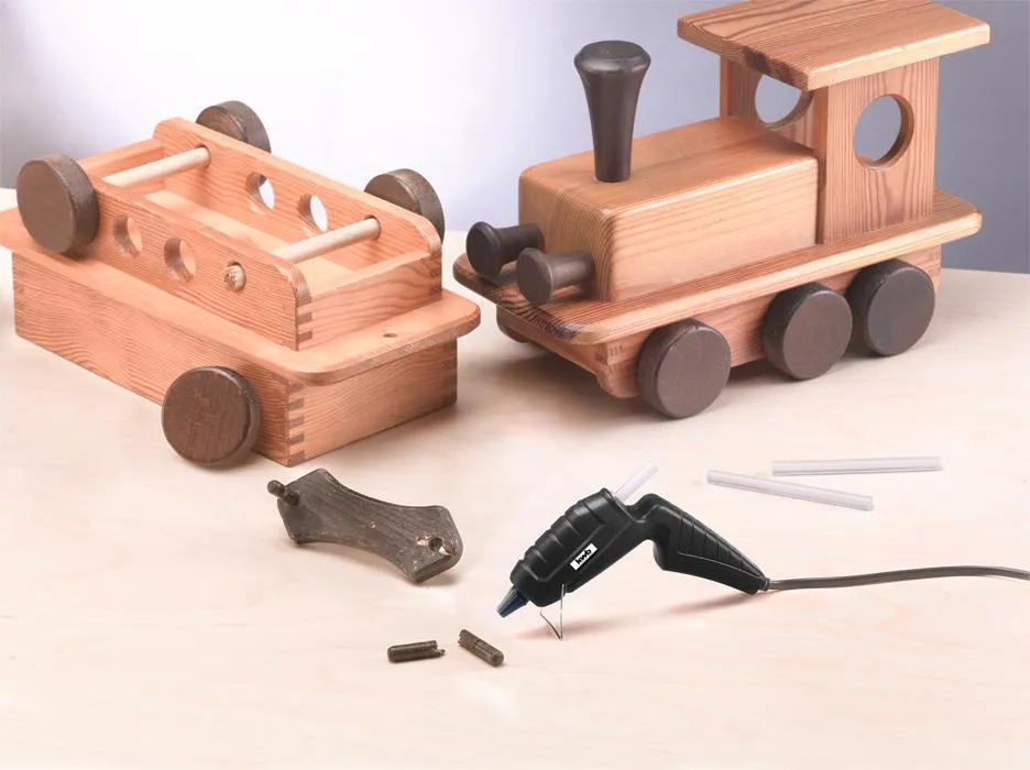 Hei&szlig;klebepistole 7.0 mm