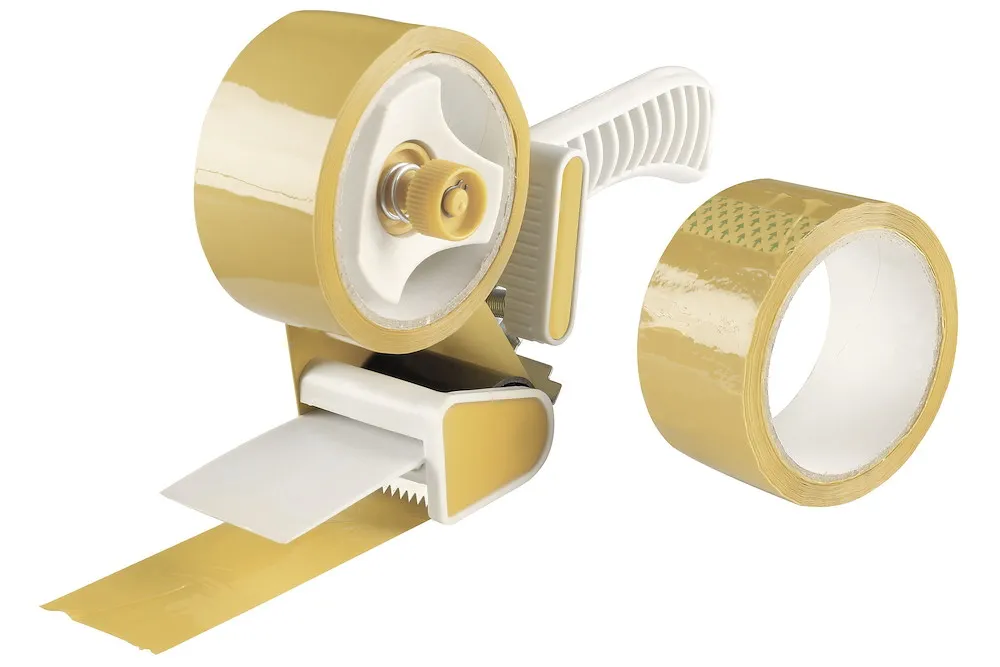 Packbandabroller-Set