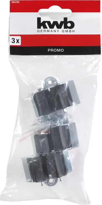 Ger&auml;tehalter 3-tlg.