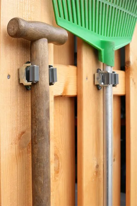 Ger&auml;tehalter 3-tlg.