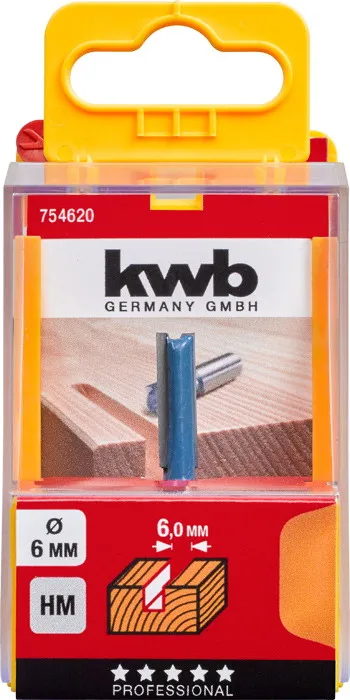 HM Nutfr&auml;ser 6mm