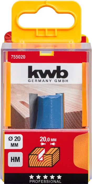 HM Nutfr&auml;ser 20mm