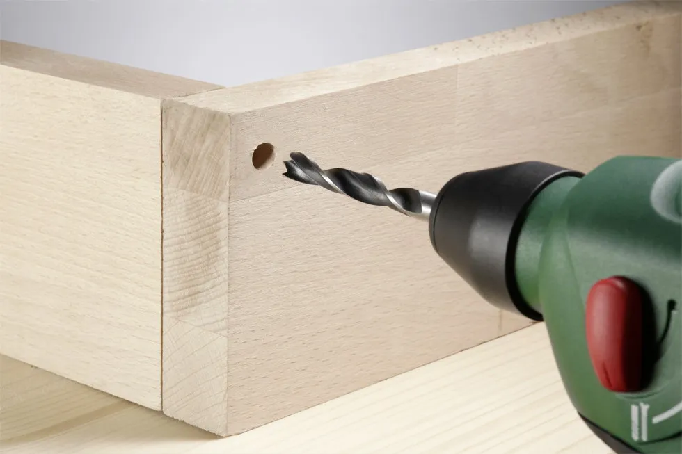 Holzbohrer-Satz E6.3