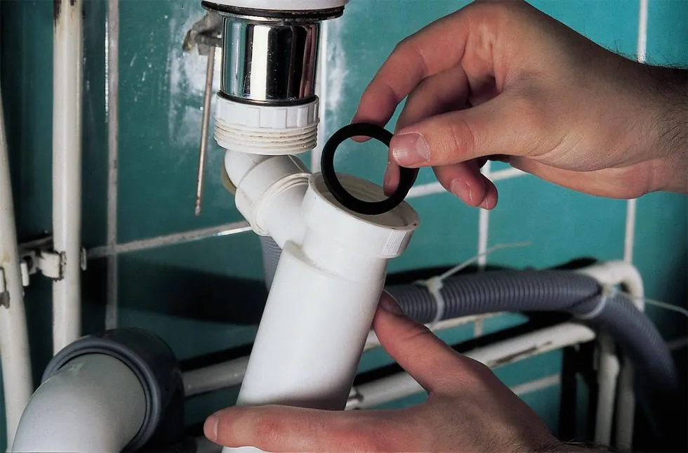 Dichtungs-Sortiment 45-tlg.