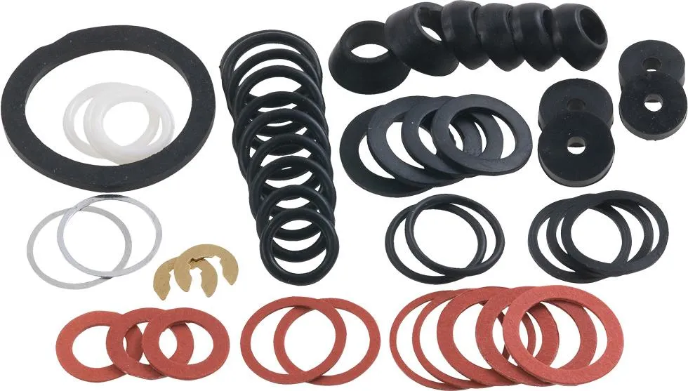 Dichtungs-Sortiment 45-tlg.