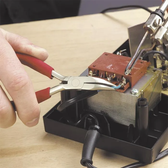 Elektronik Zangensatz 4-tlg.