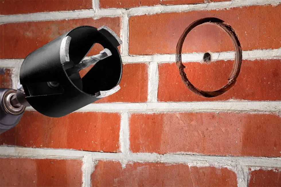 DIAMANT Bohrkrone D68mm