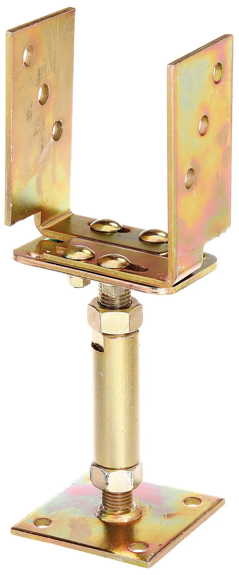 U-Pfostentr&auml;ger H+B verstellb.