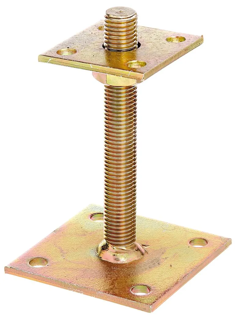 I-Pfostentr&auml;ger, verstellbar