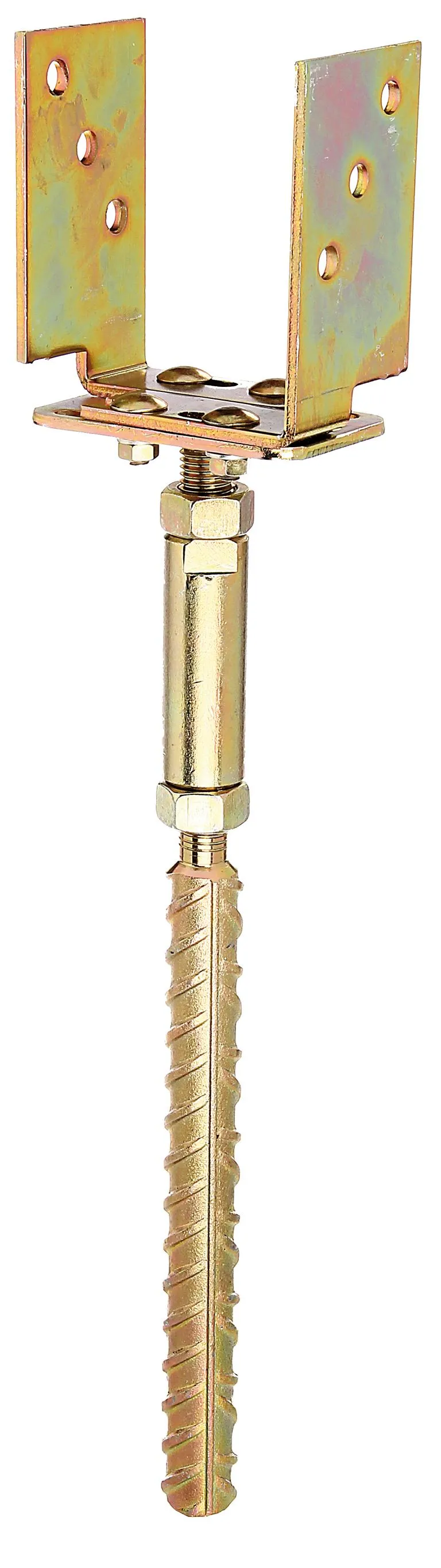 U-Pfostentr&auml;ger H+B verst.Riff