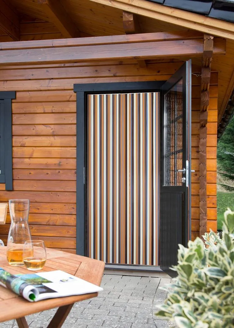 Streifenvorhang 90 x 200 cm