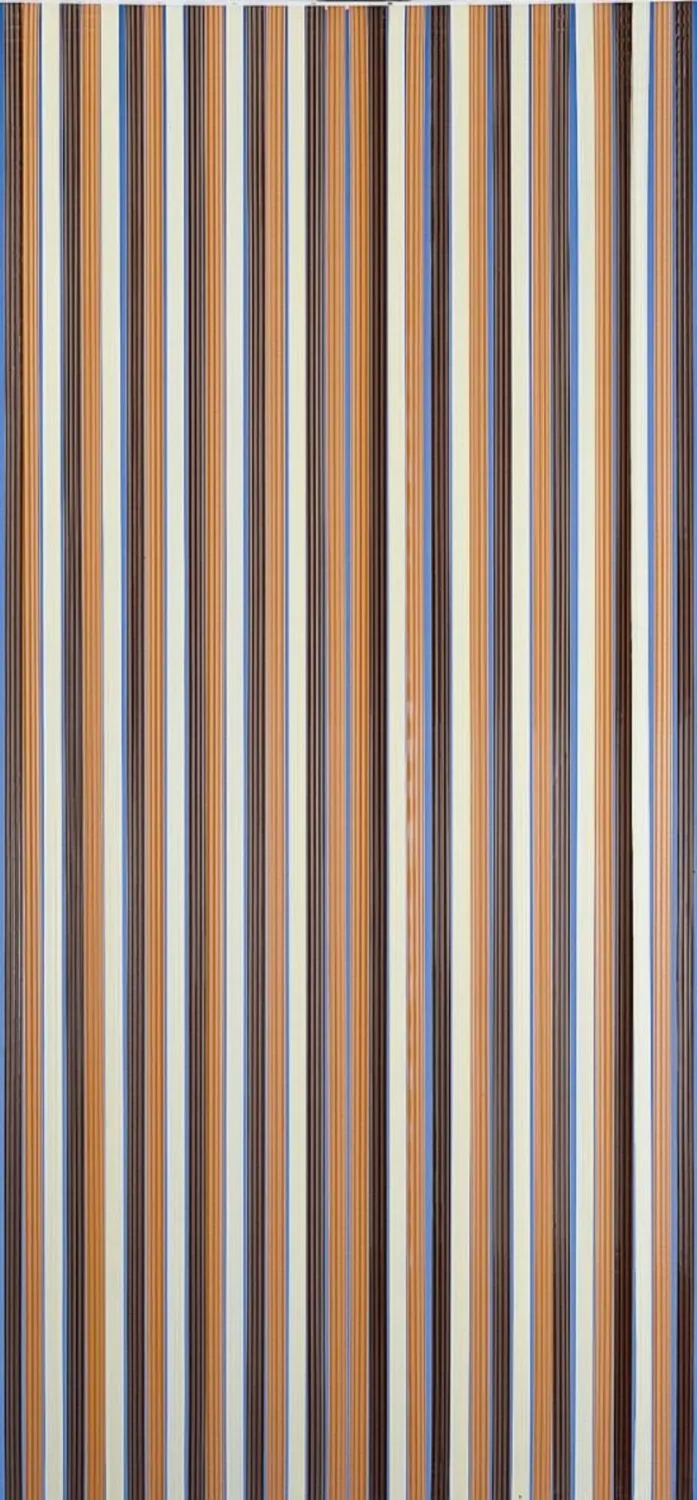 Streifenvorhang 90 x 200 cm