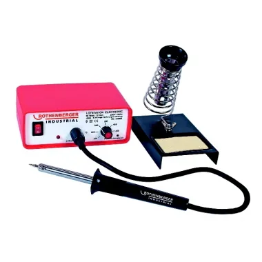 ELEKTRONIK L&Ouml;TSTATION