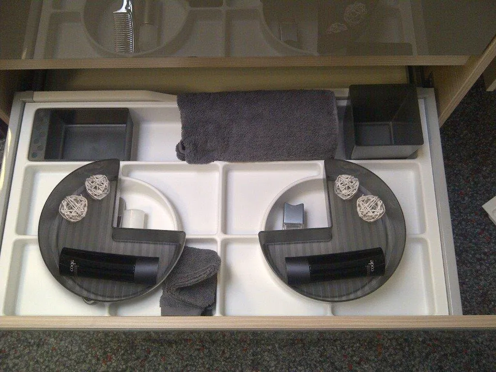 Orga-Set 80 er Schub Einlage