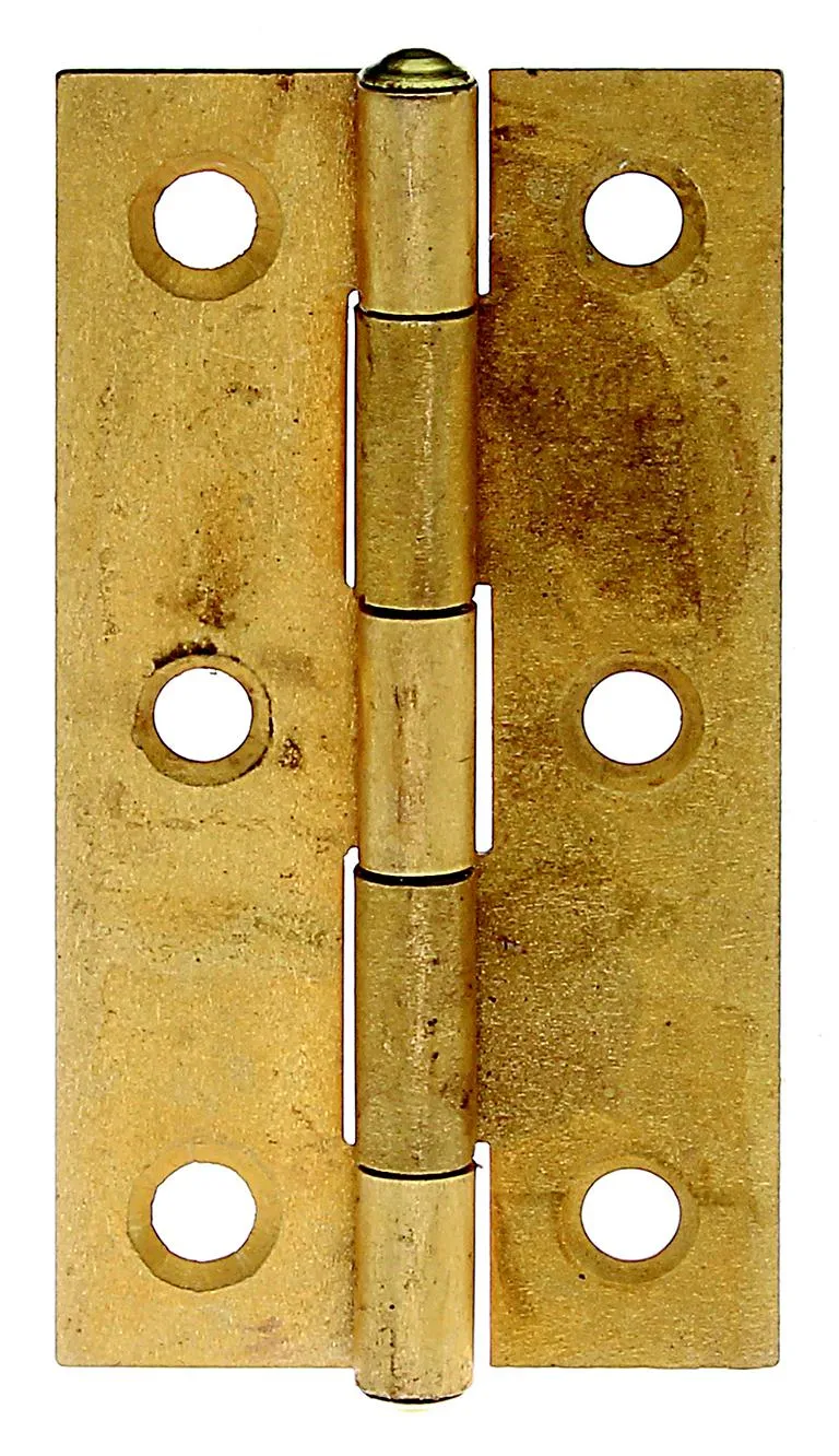 Scharnier schmal, MS