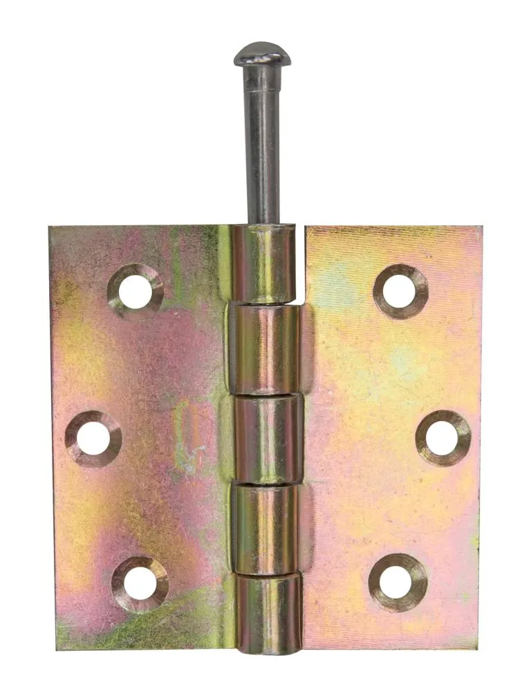 Scharnier k&auml;ntig Stift lose