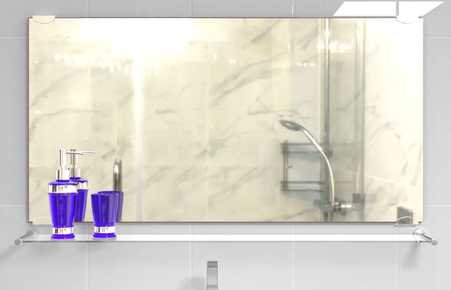 Universald&uuml;bel m. Rand