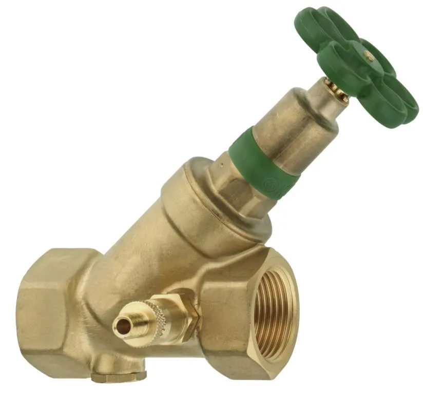 KFR-Ventil 3/4'' DIN/DVGW