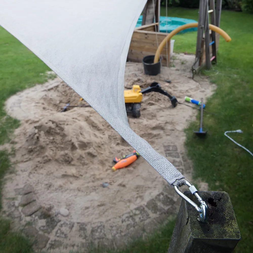 Feuerwehr-Karabinerhaken A2