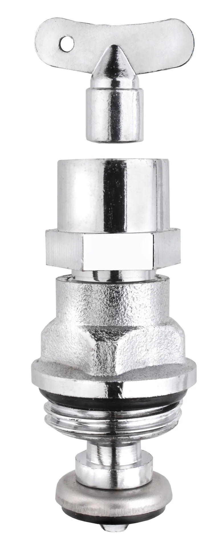 Ventiloberteil mit Steckschl.