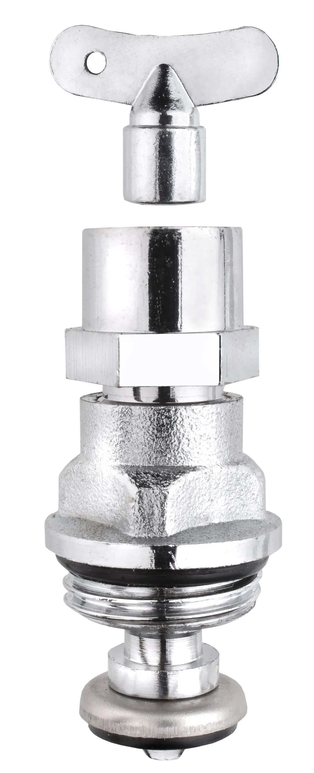 Ventiloberteil mit Steckschl.