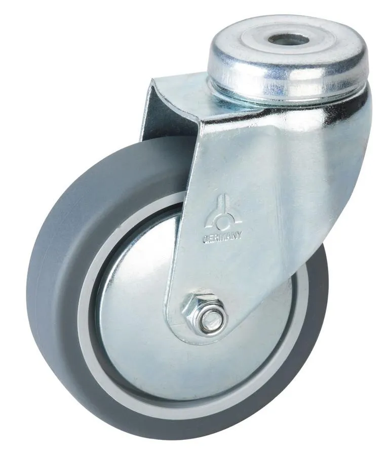 App.-Lenkrolle 75x25 mm