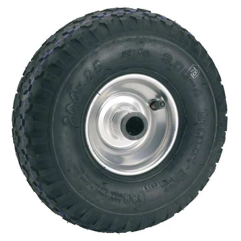 Luftrad 260x85x20mm Met-Felg