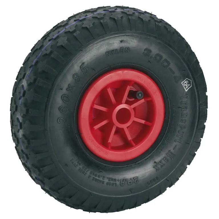 Luftrad 260x85x20 mm, KS-Felg