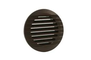 L&uuml;ftungsgitter m. Fliegengaze,