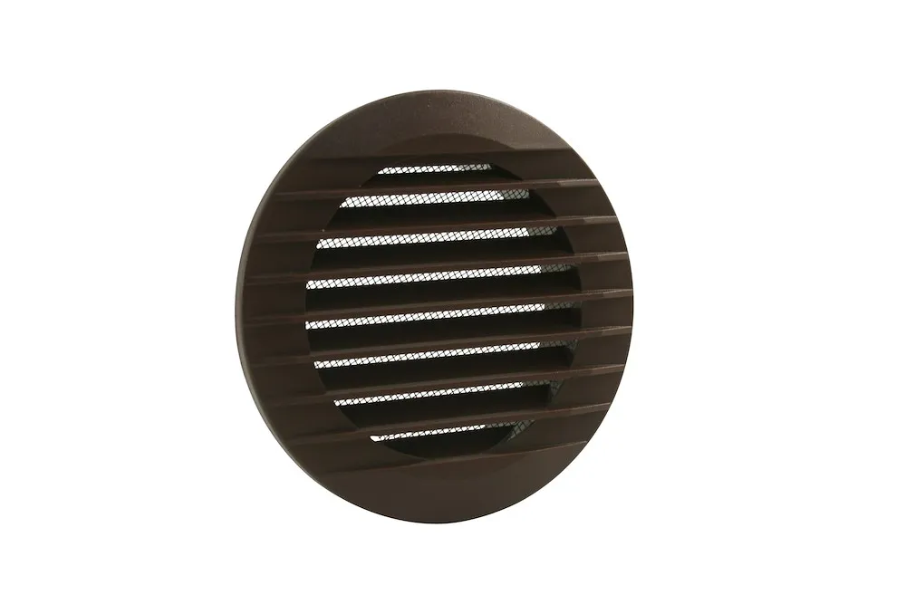 L&uuml;ftungsgitter m. Fliegengaze,