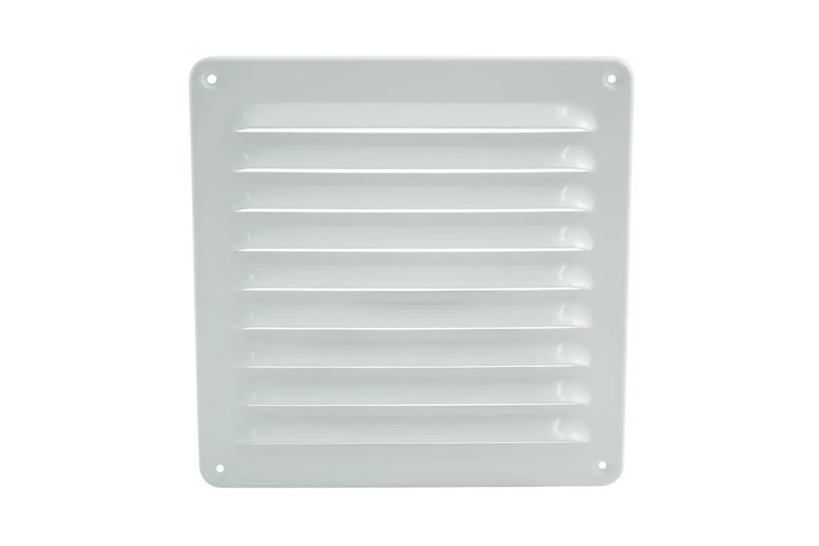 L&uuml;ftungsgitter aus Aluminium